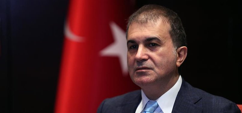 TURKISH MINISTER CALLS ANKARA-LONDON TIES ‘SPECIAL’