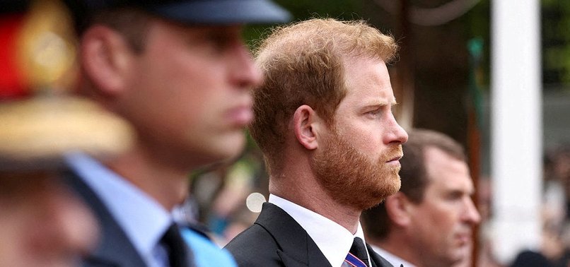 BRITAINS PRINCE HARRY INVITED TO KING CHARLESS CORONATION -SPOKESPERSON