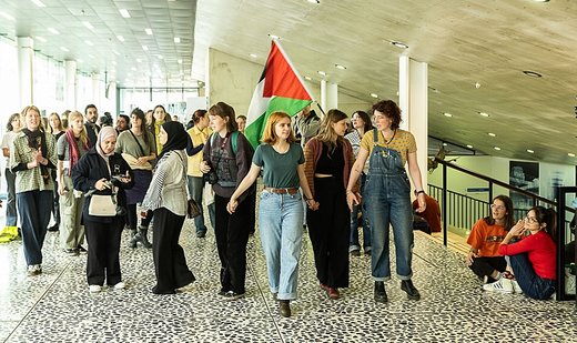 Ghent University severs ties with all Israeli universities