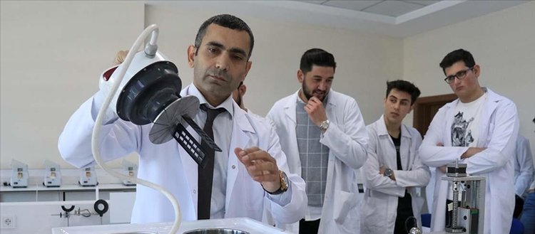 Türk akademisyen, kanserojen radon gazının seviyesini ölçen cihaz geliştirdi