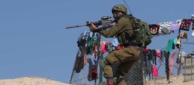 İsrail askerleri Gazze’de atık toplayan işçilere ateş açtı