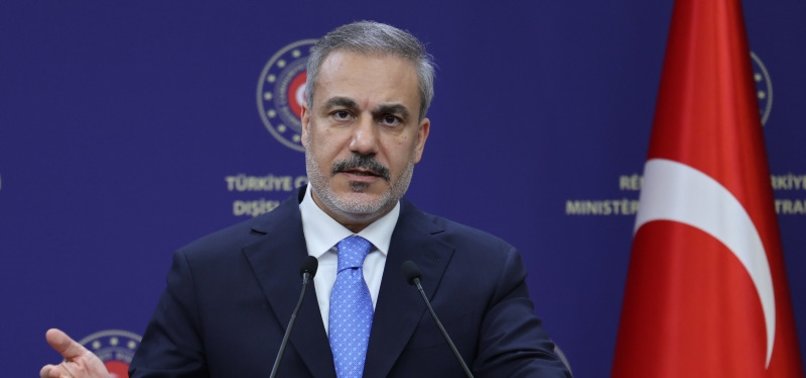 TURKISH FOREIGN MINISTER SET TO VISIT BRUSSELS FOR GAZA TALKS