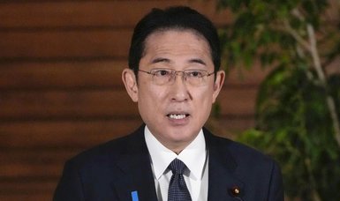 Japan calls for 'early easing of tensions' in Gaza
