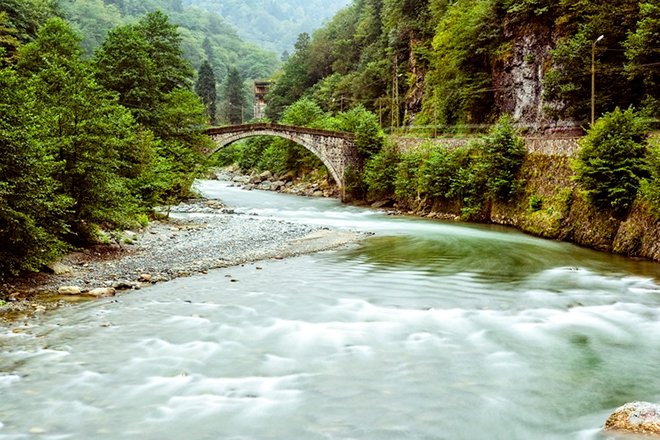 EN İDEAL TATİL YERİ