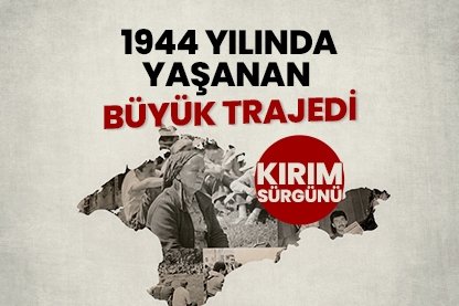 1944 yılında yaşanan büyük trajedi