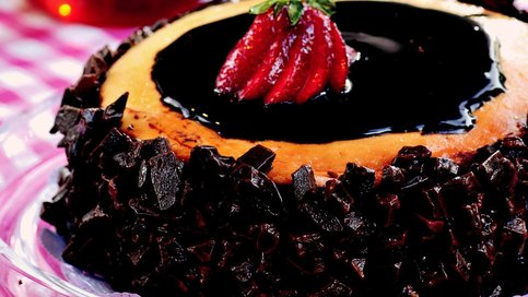 Brownie Cheesecake