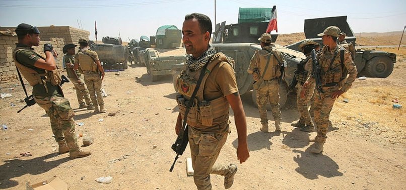 IRAQI PM AL-ABADI DECLARES VICTORY OVER DAESH IN TAL AFAR
