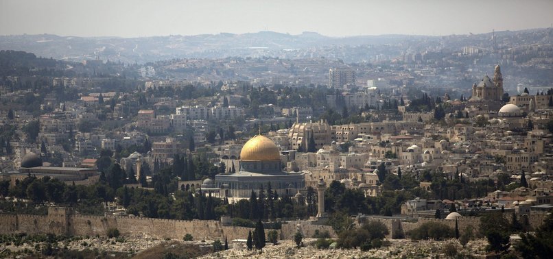 AL-AQSA MOSQUE LOCATED IN JERUSALEM SHUT AS PRECAUTION AGAINST CORONAVIRUS OUTBREAK - ISLAMIC WAQF