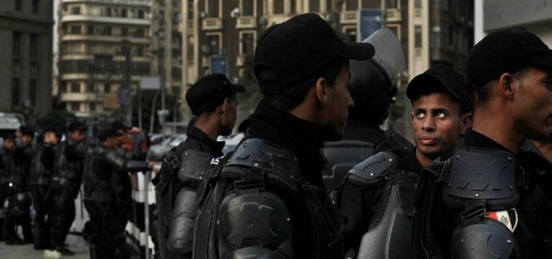 28 KILLED IN GUN ATTACK ON COPTIC CHRISTIANS IN EGYPT