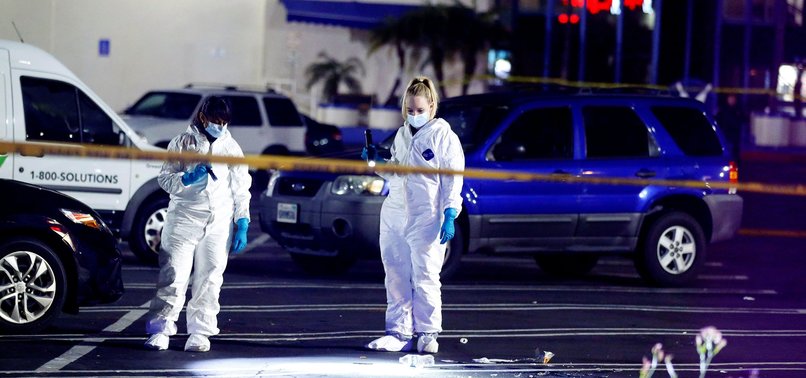 POLICE: 3 DEAD, 4 INJURED IN LOS ANGELES BOWLING ALLEY SHOOTING