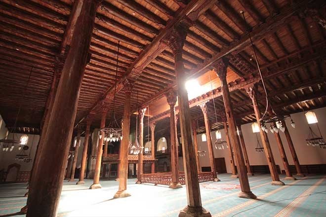 Orta Asya’dan Anadolu’ya taşınan kültür: Ahşap camiler