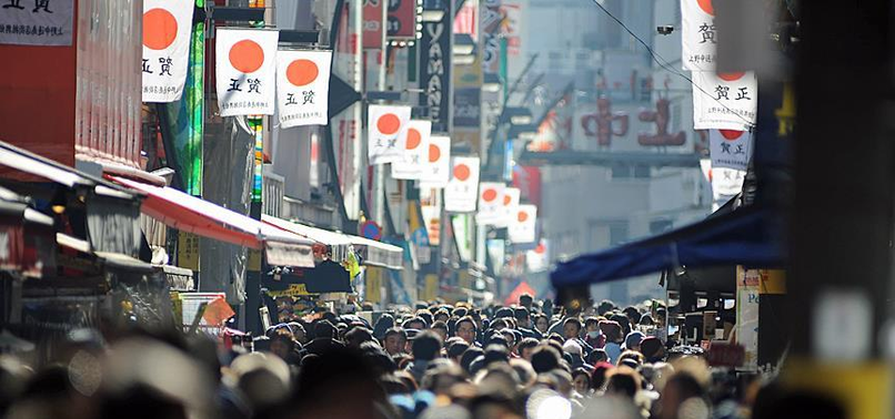 JAPAN BIRTHS DROP BELOW 1 MILLION FOR 1ST TIME: REPORT