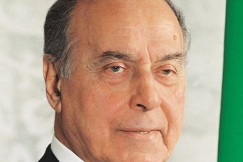 Azerbaycan’ın ulusal lideri: Haydar Aliyev
