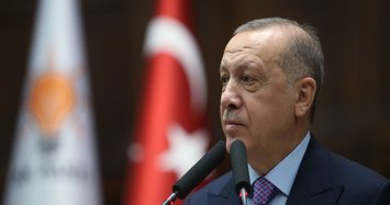Erdoğan says Turkey will not take step back in Syria's Idlib