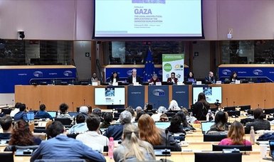 European Parliament debates legal, political implications of Israel's genocide in Gaza