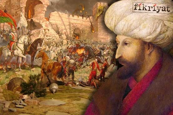 Istanbul Un Fethinde Kullanilan Sahi Toplarinin Sirri Fikriyat Gazetesi