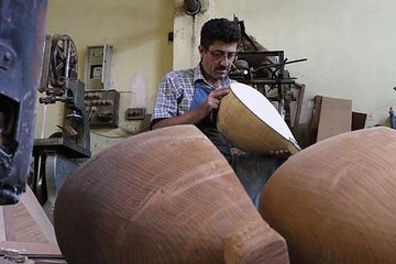 UNESCO ödüllü babasının izinde