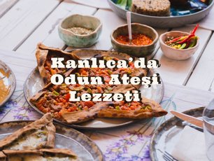Kanlıcada Odun Ateşi Lezzeti