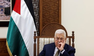 Abbas succession battle could 'collapse' Palestinian Authority - think tank
