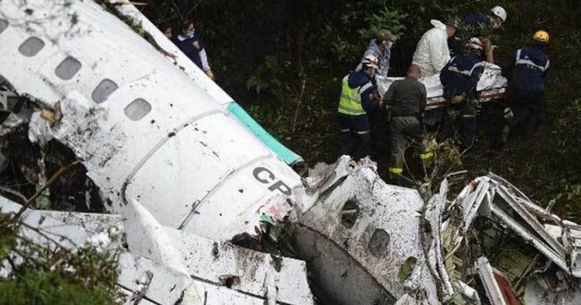 Kolombiya’da nakliye uçağı düştü:5 ölü