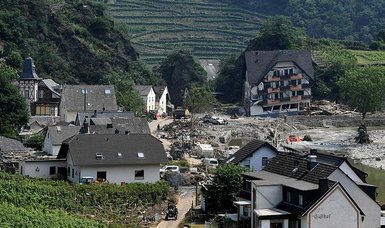 Residents of flood-hit German towns tell of short lead time