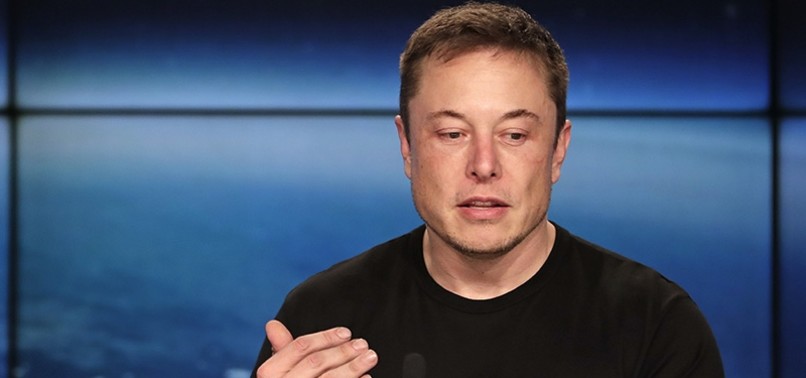 MUSK DELETES FACEBOOK PAGES OF TESLA, SPACEX AFTER BEING CHALLENGED ON TWITTER