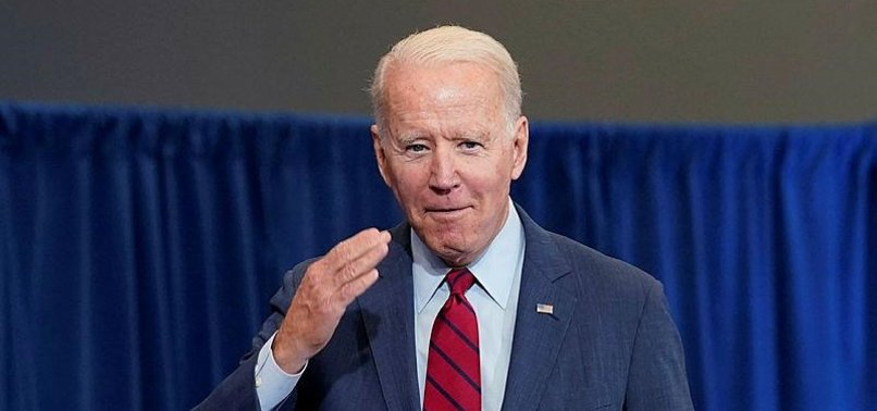 JOE BIDEN SAYS ELECTION DAY SHOULD BE A DAY OFF