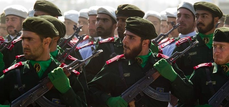 U.S. LAWMAKERS URGE WASHINGTONS ALLIES TO LABEL IRANS IRGC AS TERRORIST ORGANIZATION