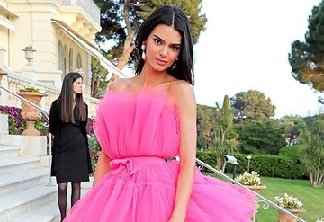 Kendall Jenner Kreatif Direktörü oldu