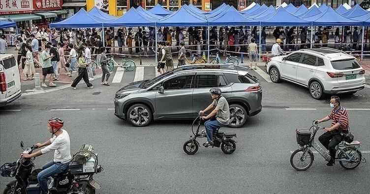 Çin’de sanayi şirketlerinin karları arttı
