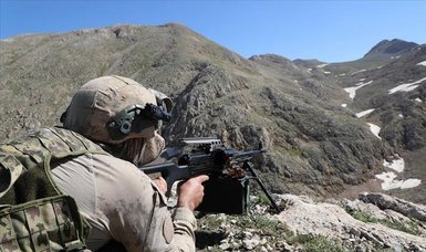 Türkiye ‘neutralizes’ 2 PKK terrorists in northern Iraq