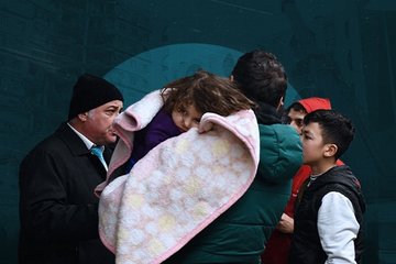 Deprem sonrası psikolojik travmalar