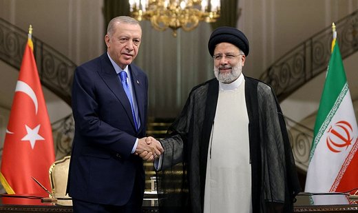 President Erdoğan extends condolences to Iranian people over death of Raisi