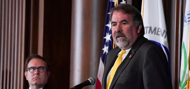 US REP. DOUG LAMALFA DEAD AT 65