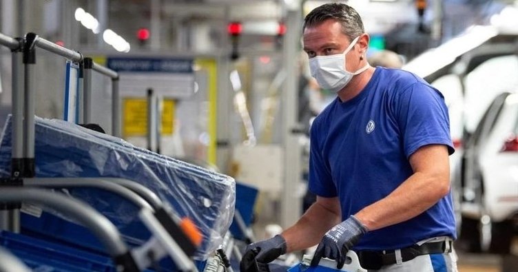 Almanya’da üretici fiyatlarının artış hızı ekimde zayıfladı