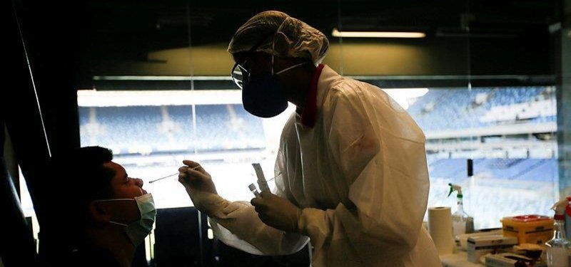 Brazil sets new single-day record with over 115,000 coronavirus cases