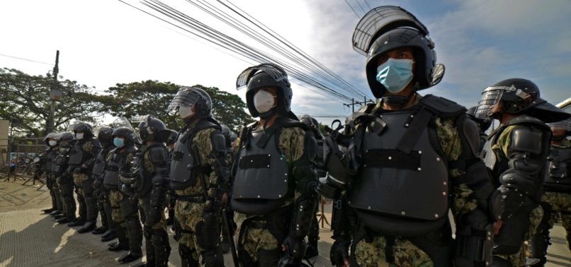 NEW PRISON RIOT IN ECUADOR LEAVES 68 DEAD: OFFICIALS