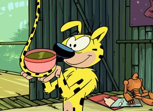 Marsupilami Yakında MinikaGO'da!