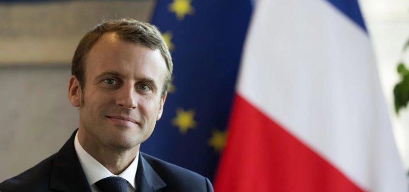 MACRON FACES BIGGER RESHUFFLE AFTER KEY ALLY QUITS
