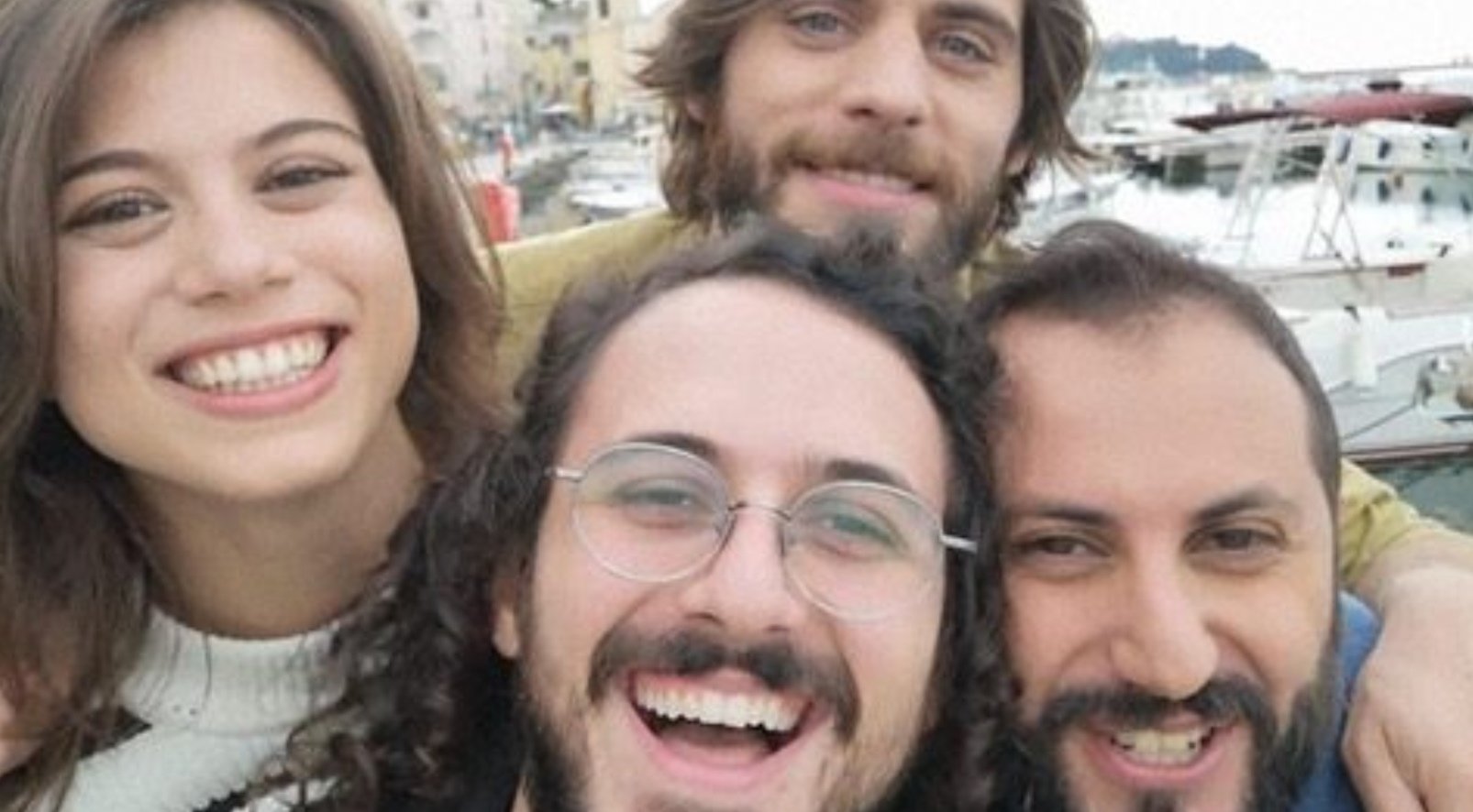 NETFLİX’TEN YENİ İTALYAN DİZİSİ GELİYOR