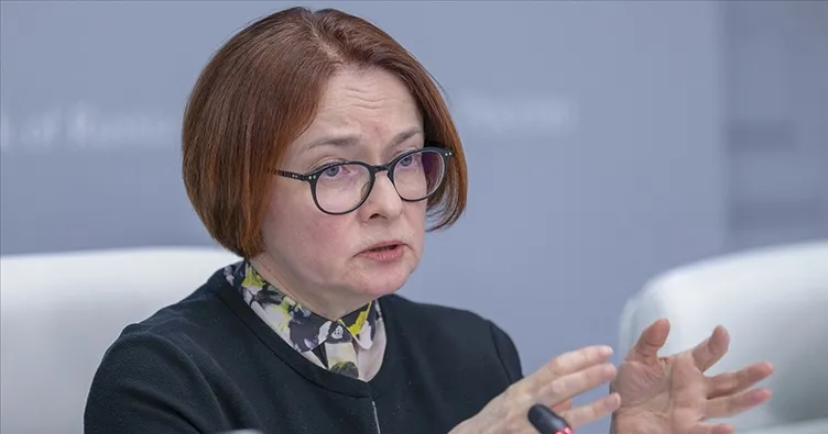 Rusya Merkez Bankası Başkanı Nabiullina’dan faiz mesajı