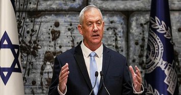 Israel's Gantz, Netanyahu hold talks to break gov't deadlock