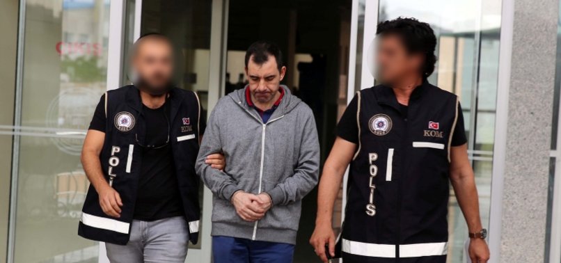 JUDGE IN FETÖ SHAM TRIAL NABBED TRYING TO ESCAPE TO GREECE