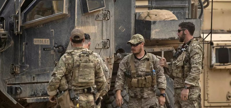 US MILITARY DENIES AMERICAN TROOPS IN SYRIA WERE ATTACKED
