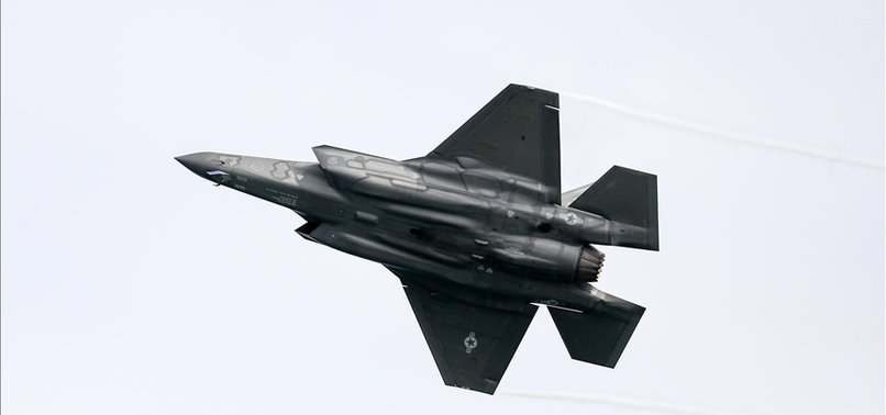 CZECH REPUBLIC APPROVES PURCHASE OF 24 F-35 JETS FROM U.S.
