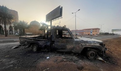Violent clashes flare in conflict-torn Sudan