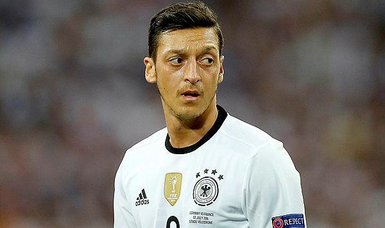 Mesut Özil names World Cup win 'best night' of career