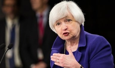 U. S. Treasury Secretary Janet Yellen praises inflation reduction act's impact on long-term growth