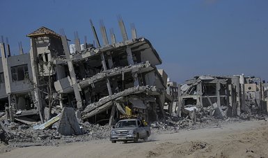 Southern Gaza Strip 'littered with unexploded ordnance': UN