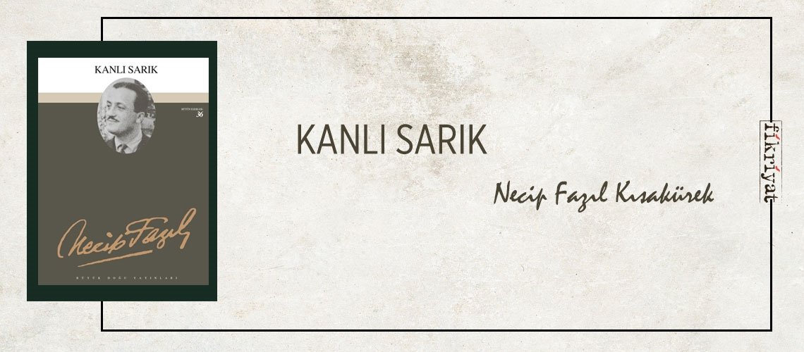 KANLI SARIK